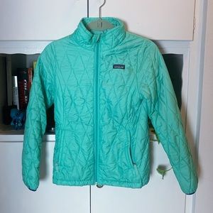 Patagonia Nano Puff (Girls)
